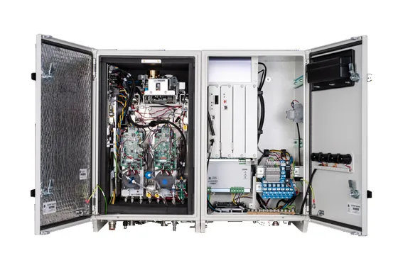 DGA 900 MULTITRANS Monitor DGA de 9 gases para banco de transformadores